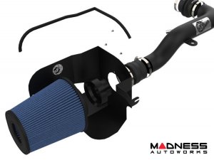 Jeep Wrangler JL Cold Air Intake - 3.6L V6 - Magnum Force Stage 2 XP Pro 5R- aFe